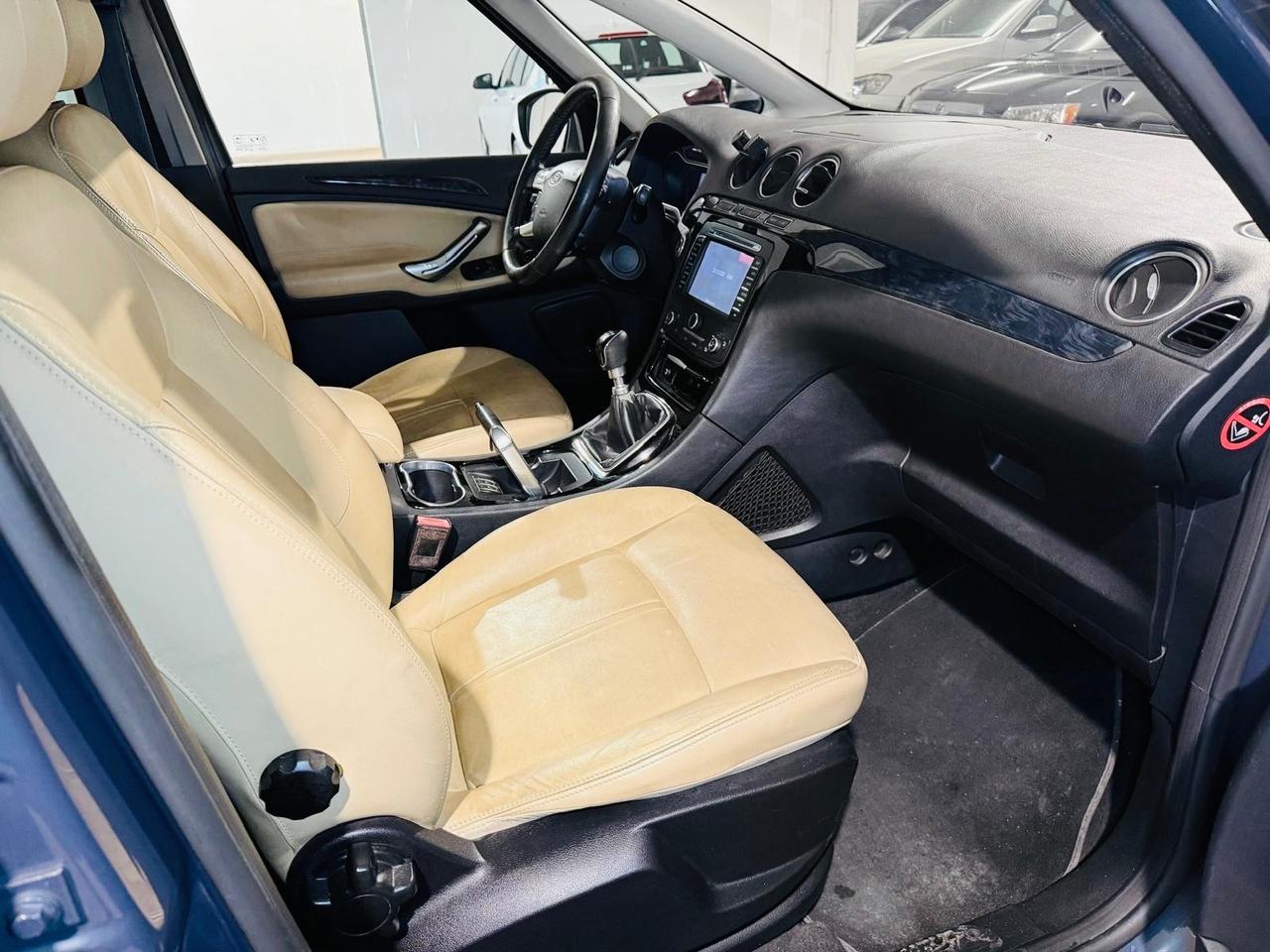 Ford S-Max 1.6 116 CV*7 POSTI* Titanium*NEOPATENTATI*FULL FULL*