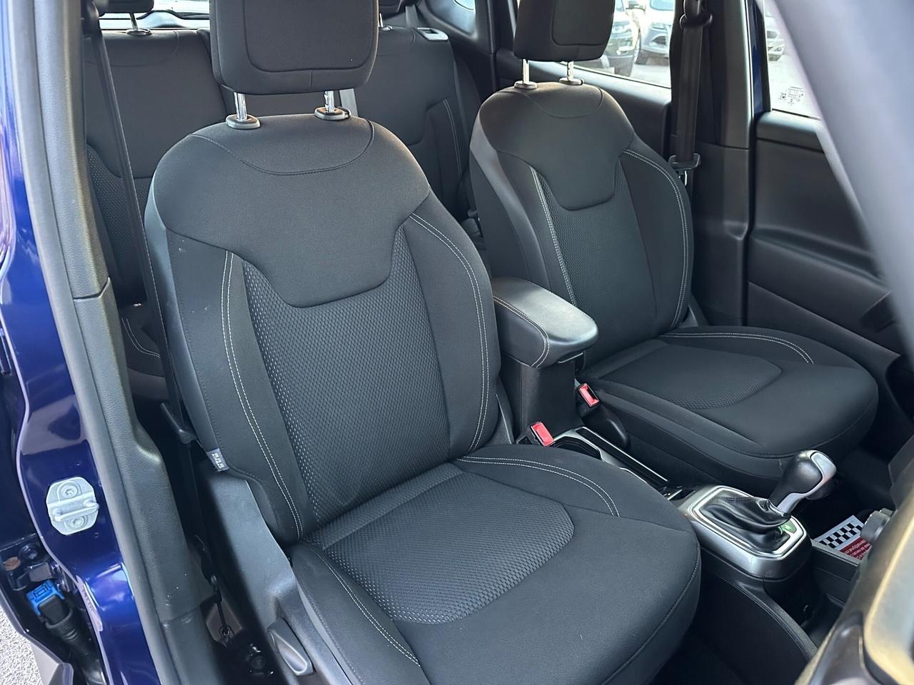 Jeep Renegade 2020 1.6 Mjt 120 CV Limited AUTOMATI