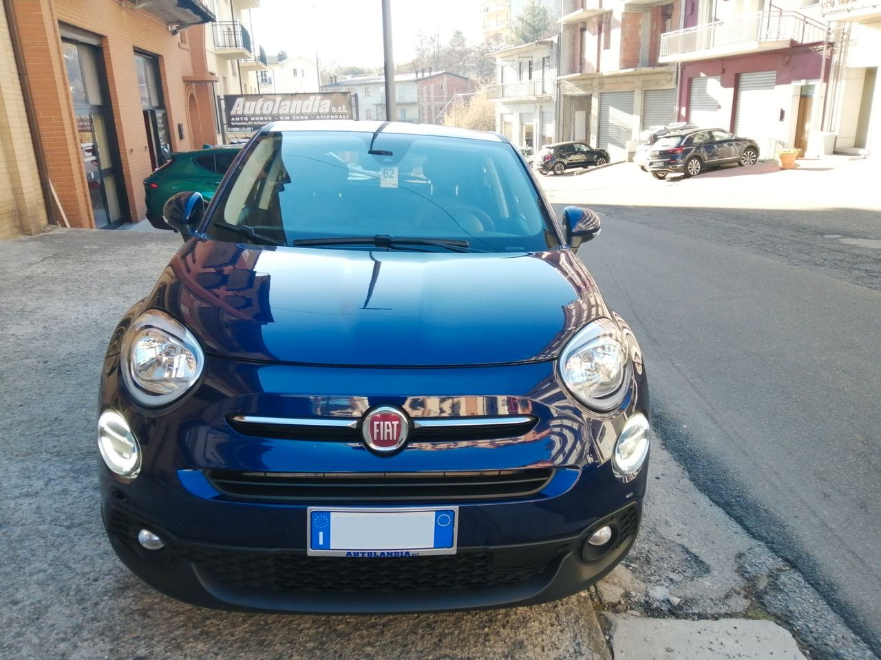 Fiat 500X 1.6 MultiJet 130 CV Connect