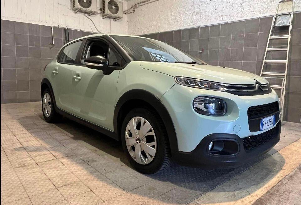 Citroen C3 PureTech 68 Feel