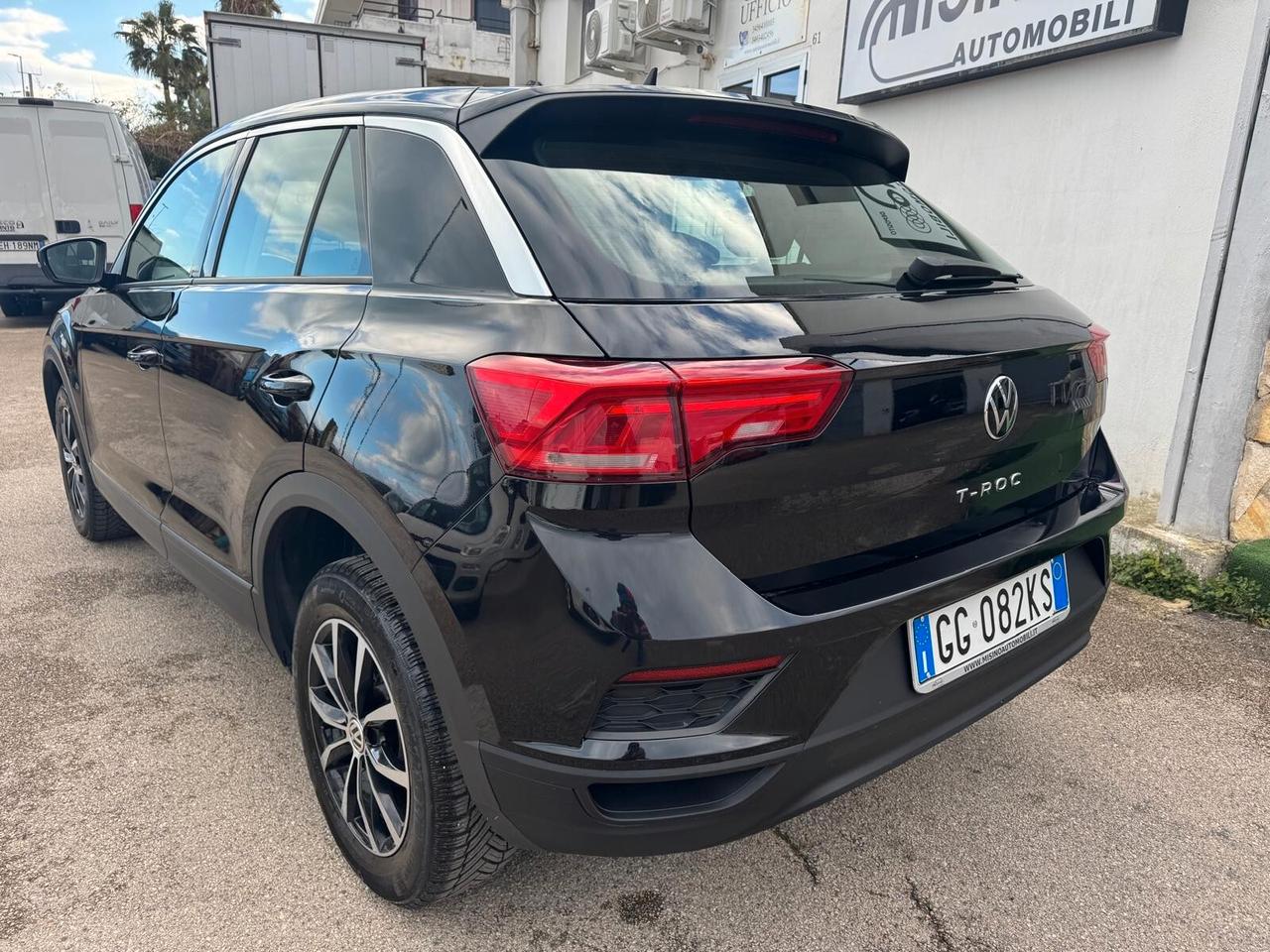Volkswagen T-Roc 1.0 TSI Style