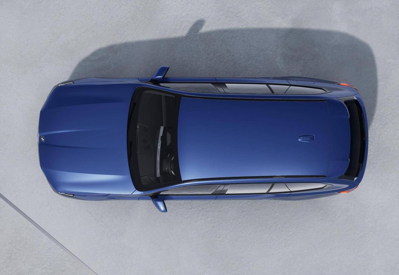 BMW Serie 5 520d Touring 48V sDrive MSport