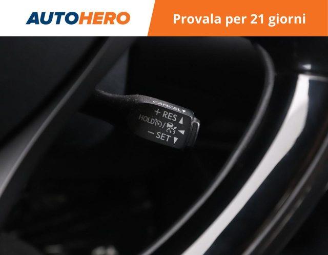 TOYOTA C-HR 1.8 Hybrid E-CVT Active