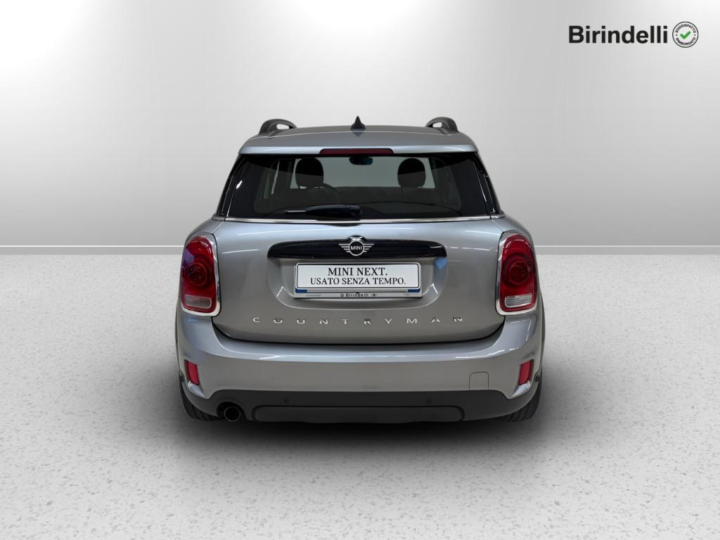 MINI Mini Countrym.(F60) - Mini 1.5 One Boost Countryman