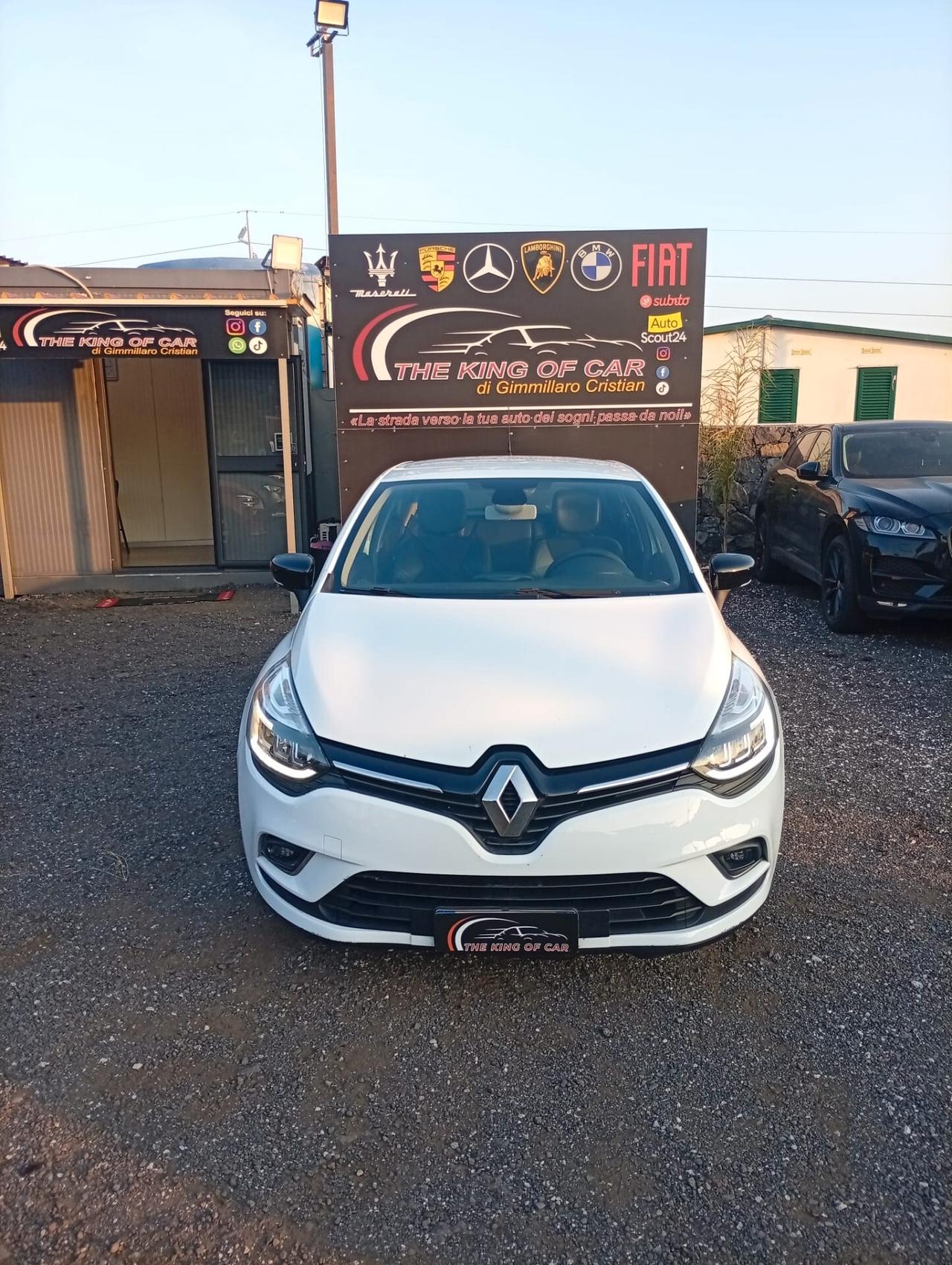 Renault Clio dCi 8V 75 CV 5 porte Moschino Life
