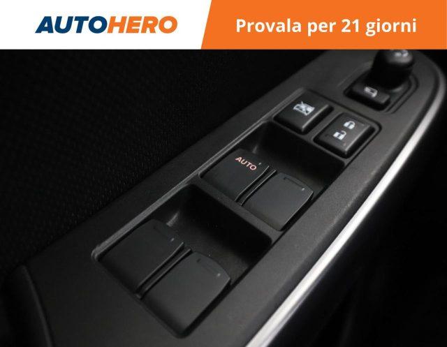 SUZUKI Swift 1.2 Hybrid CVT Top