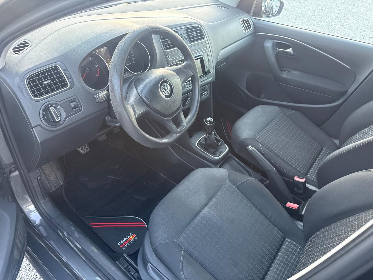 Volkswagen Polo 1.4 TDI 5p. Trendline BlueMotion Technology