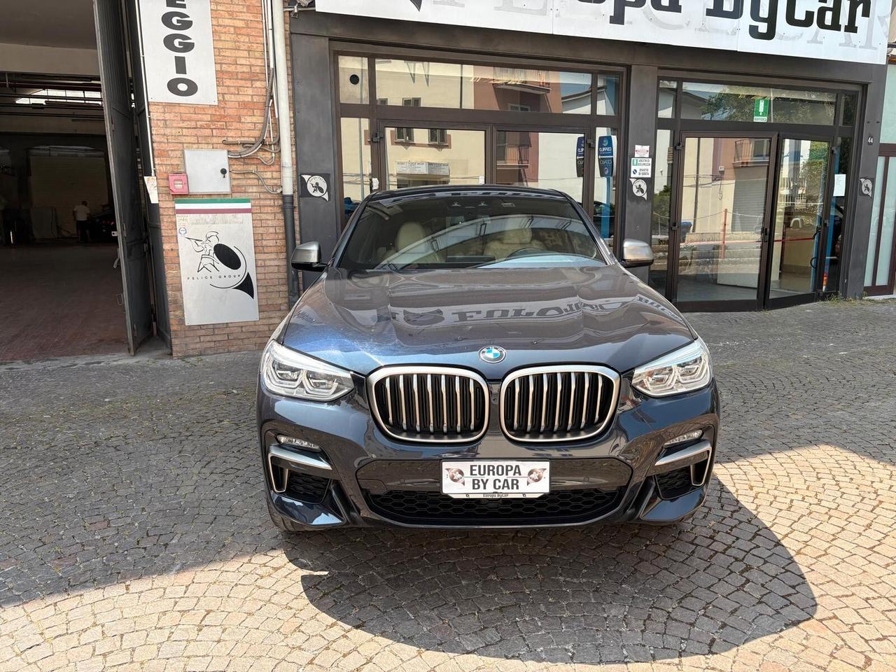 Bmw X4 M xDriveM40d