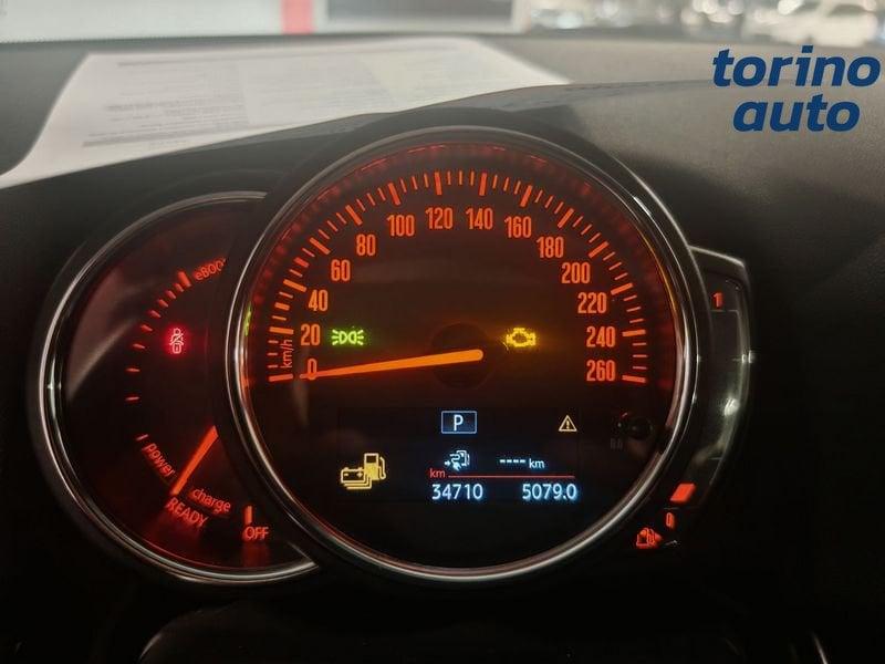 MINI Mini Countryman F60 Mini 1.5 Cooper SE Business Countryman ALL4 Automatica