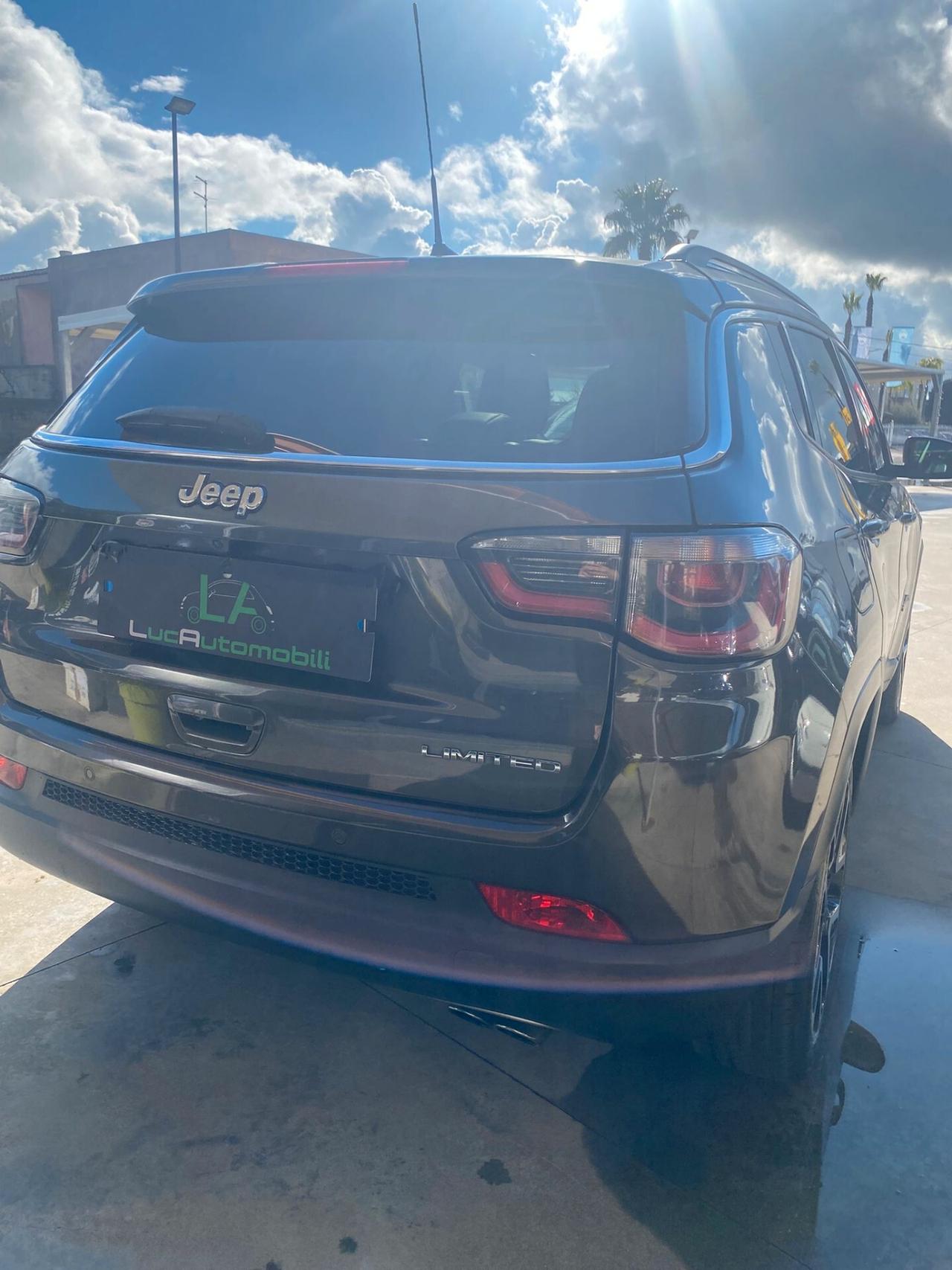 Jeep Compass 1.6 Multijet II 2WD Limited