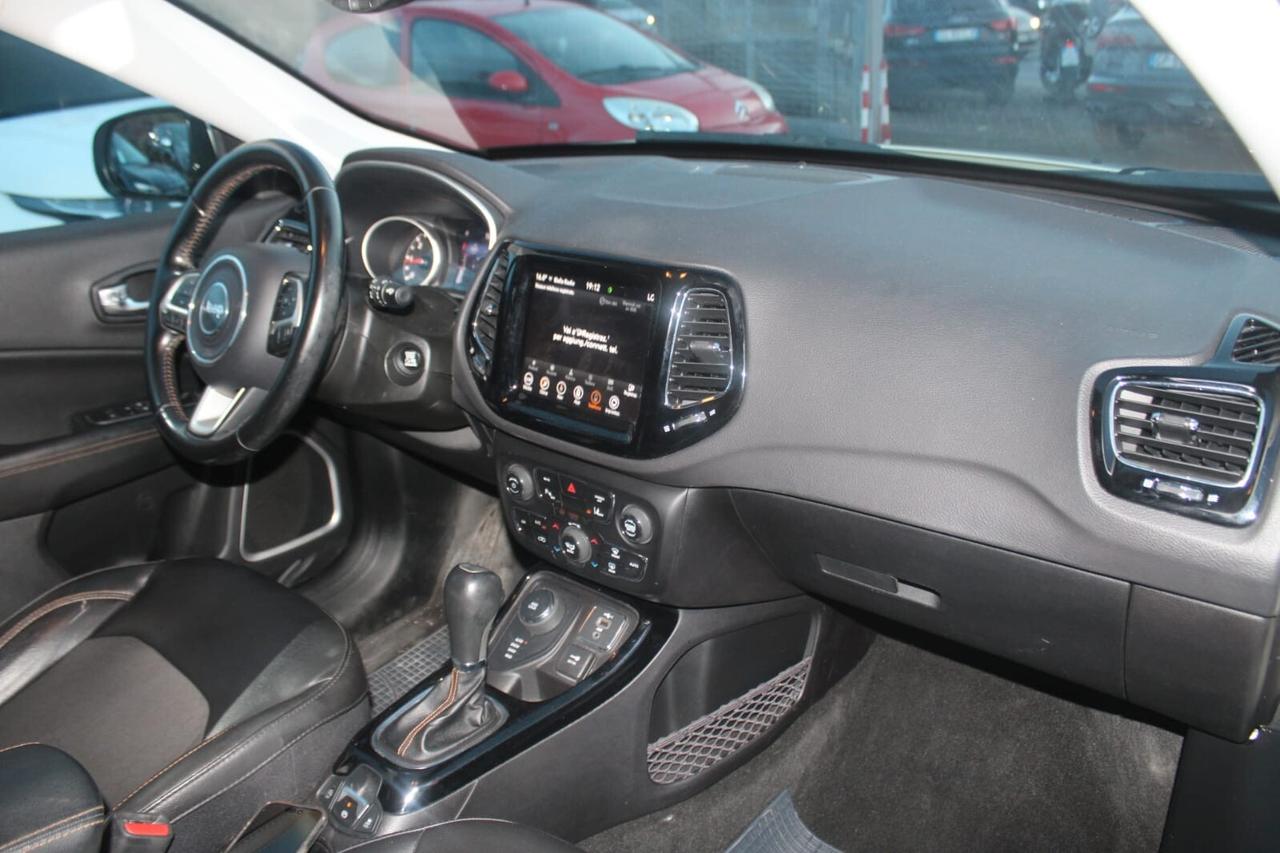 Jeep Compass Tua A SOLI 215€ al mese Anticipo Zero