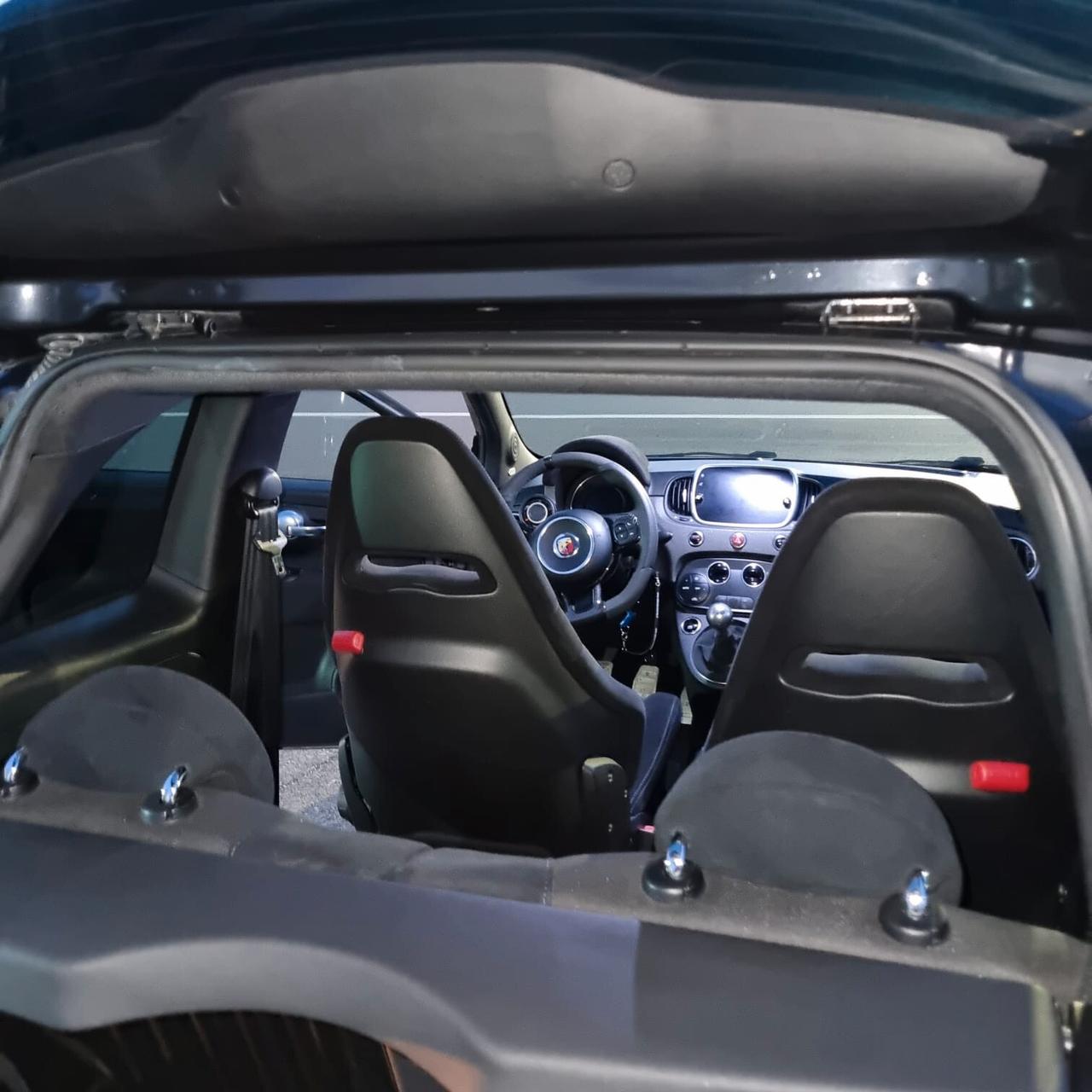 Abarth 595 1.4 Turbo T-Jet 180 CV Competizione