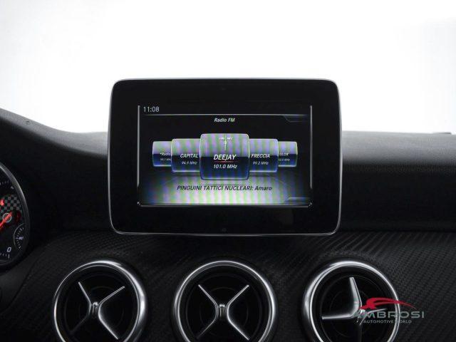 MERCEDES-BENZ A 180 180 d Automatic Premium Auto - PER OPERATORI DEL S