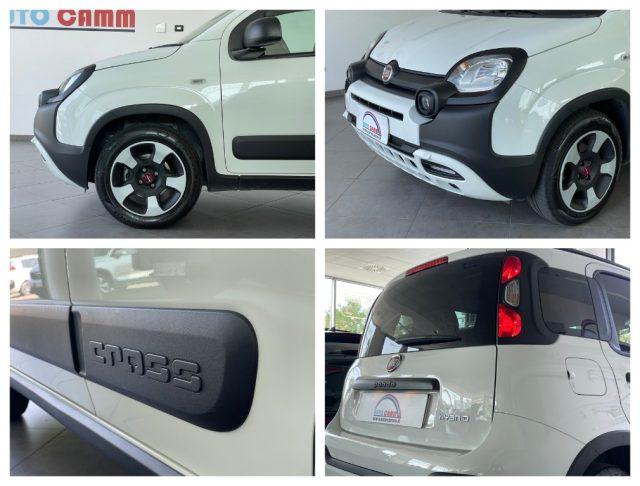 FIAT Panda Cross 1.0 FireFly S&S Hybrid PREZZO REALE IVA INCLUSA