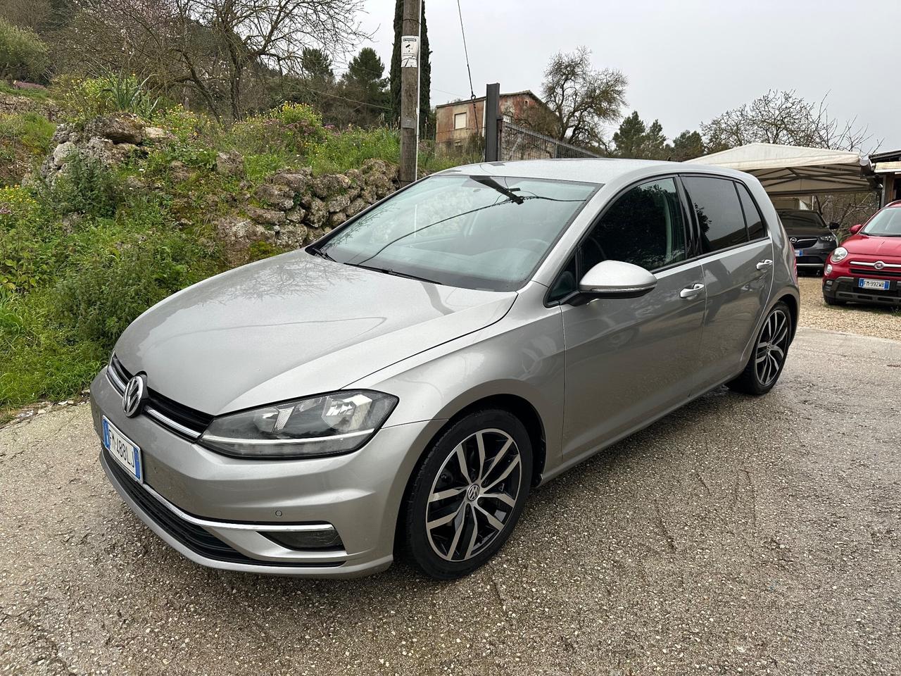 Volkswagen Golf 1.6 TDI 116CV 5p. Highline BlueMotion Technology