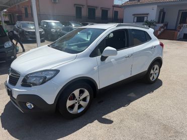 Opel Mokka 1.4 Turbo GPL Tech 140CV 4x2 Cosmo