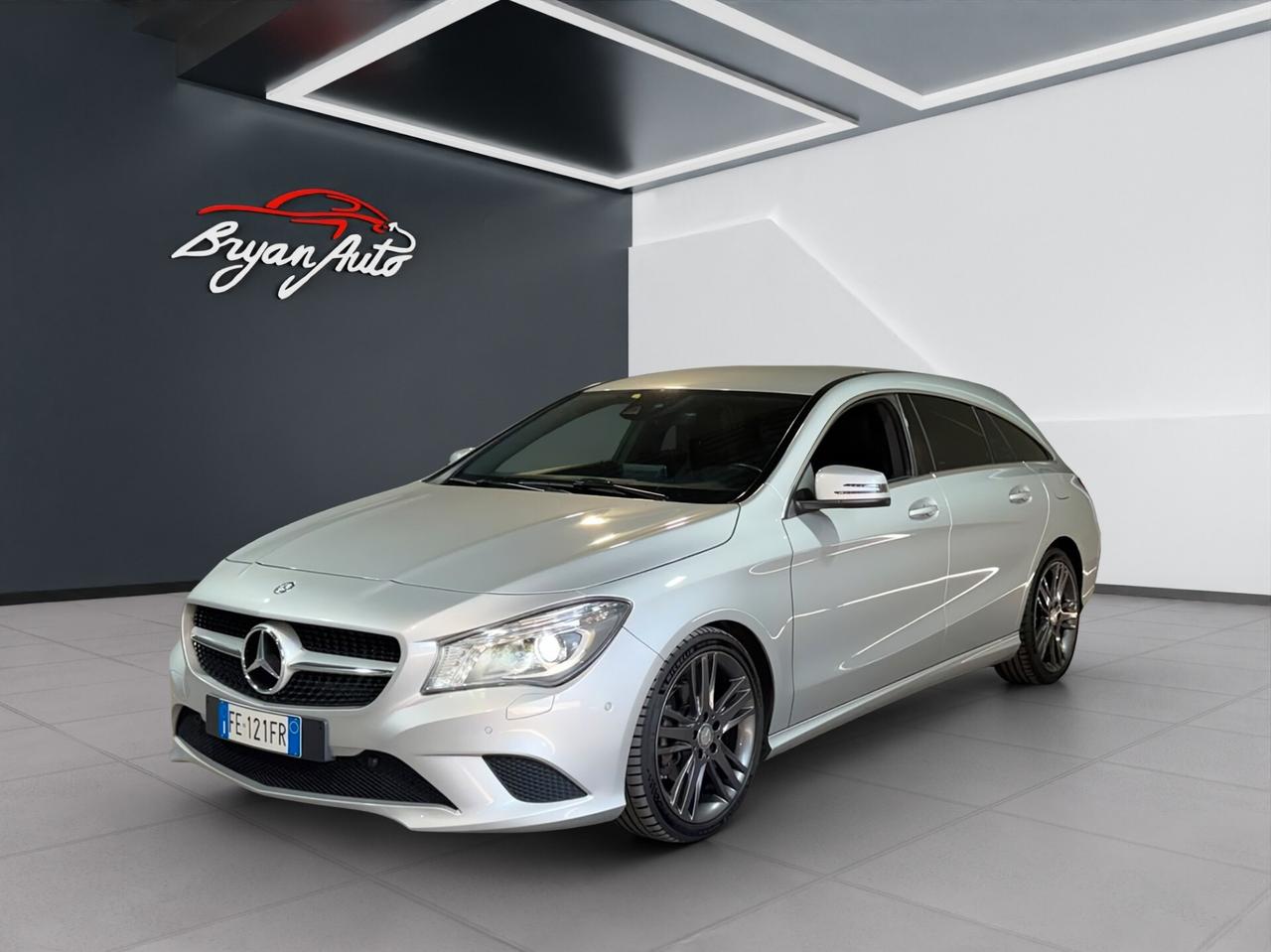 Mercedes-benz CLA 220 Shooting Brake d (cdi) Premium auto