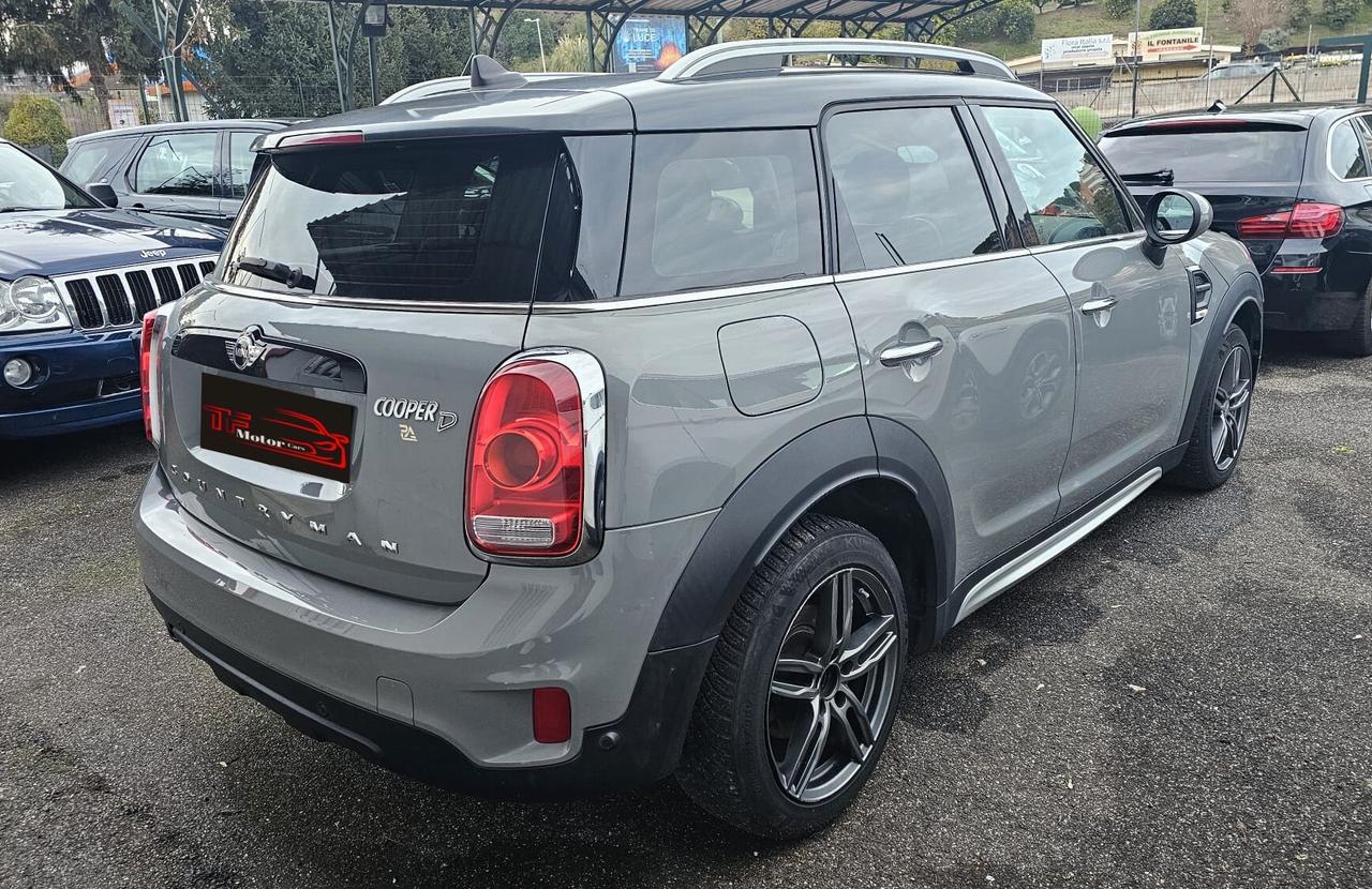 Mini Cooper D Countryman Mini 2.0 Cooper D Hype Countryman