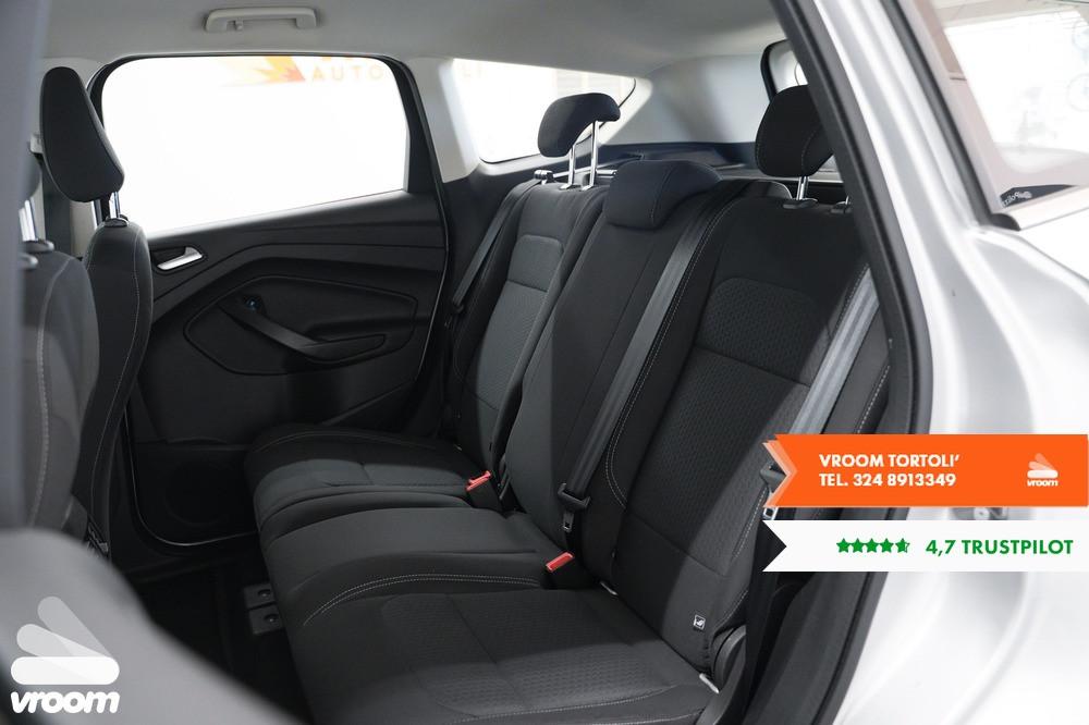 FORD Kuga 2ª serie Kuga 2.0 TDCI 120 CV S&S 2W...