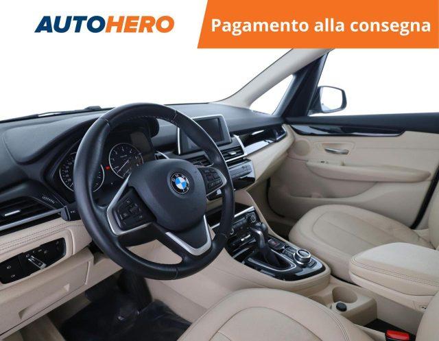 BMW 216 d Active Tourer Luxury