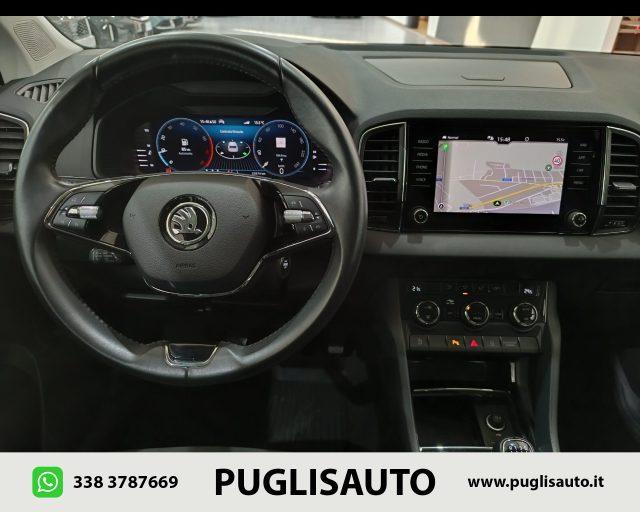 SKODA Karoq 1.0 TSI 110 CV Style