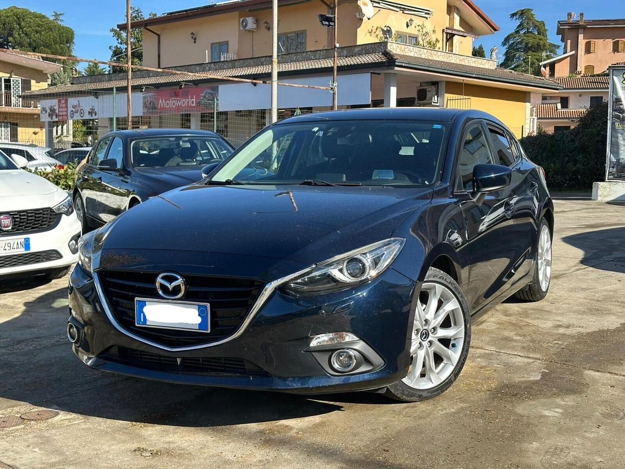 Mazda 3 Mazda3 2.2