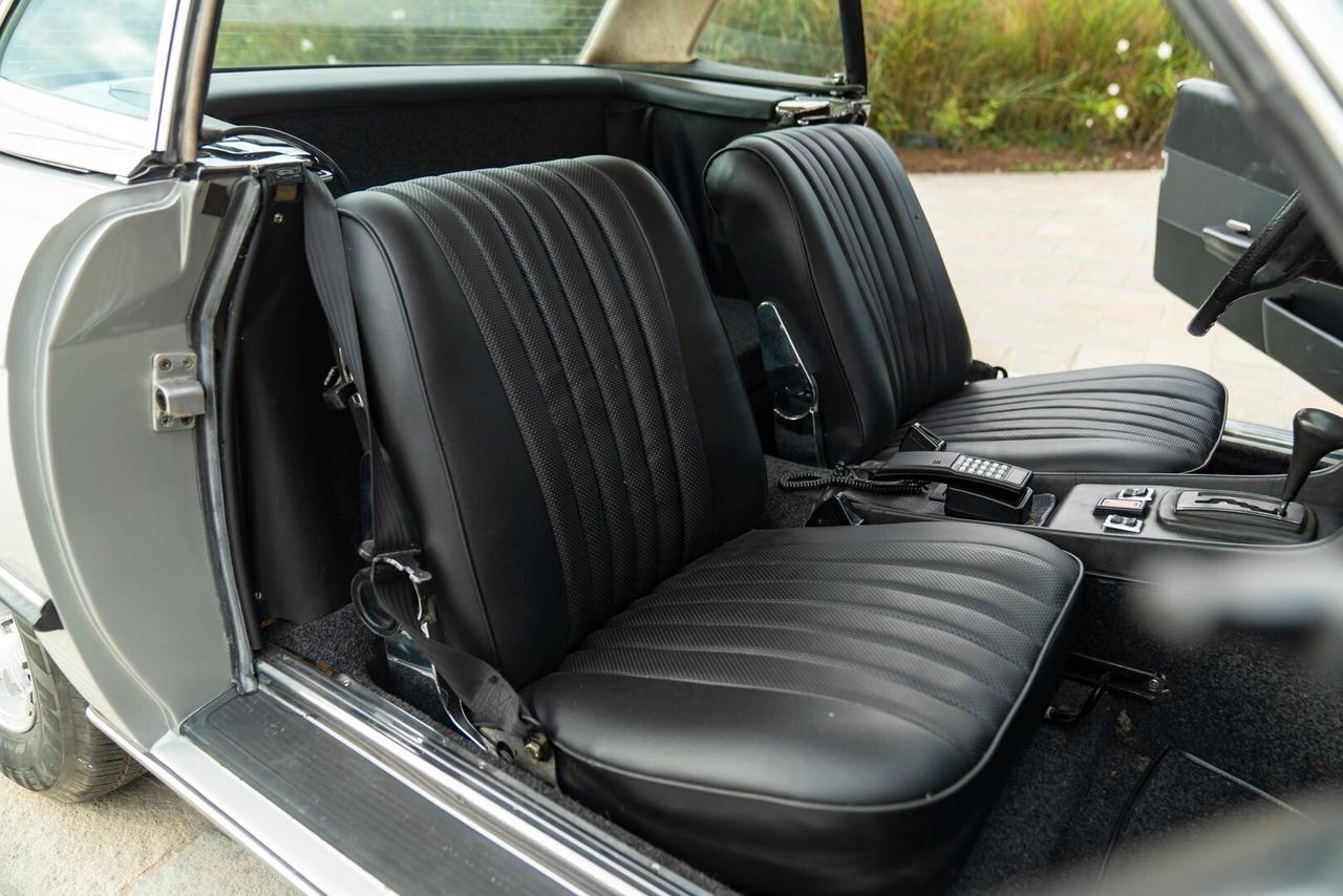 Mercedes-benz 450 SL - MER00258