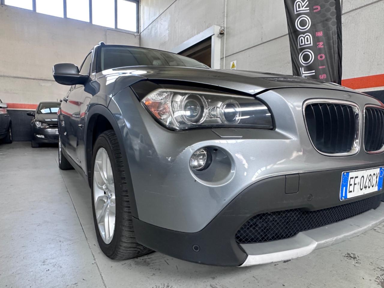 Bmw X1 xDrive18d Futura