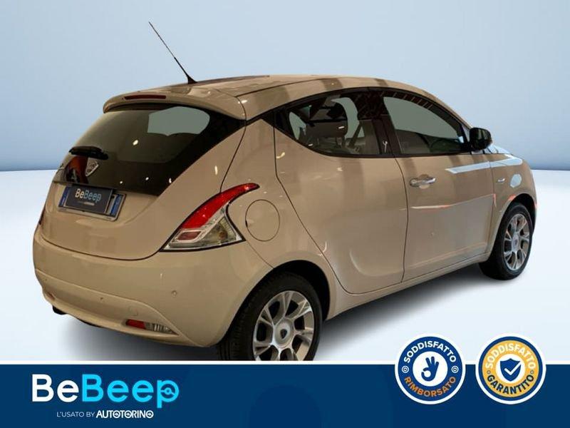 Lancia Ypsilon 1.2 GOLD 69CV MY16