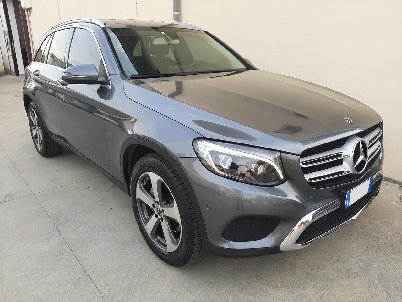 Mercedes GLC 250 d 204cv 4Matic Exclusive