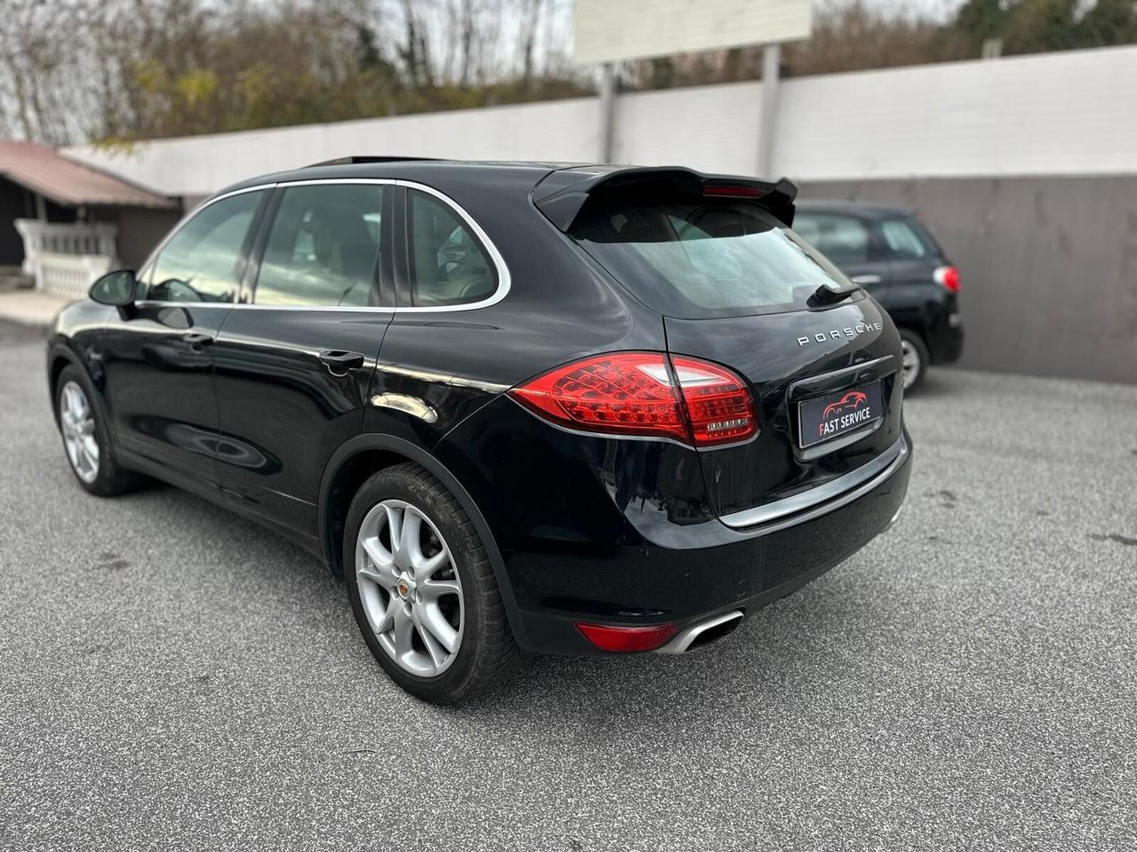 Porsche Cayenne 3.0 Diesel TETTO BOSE TELECAMERA