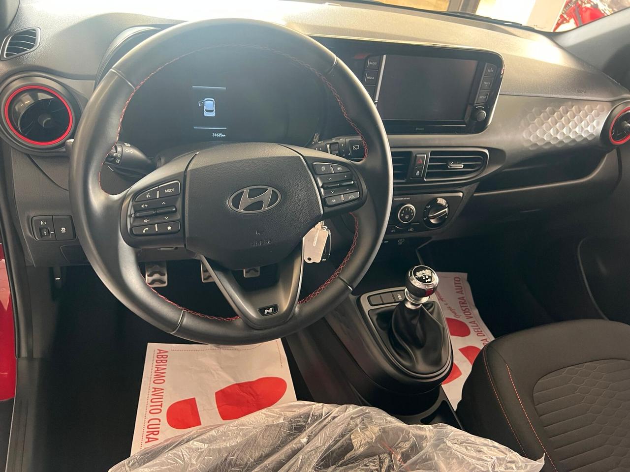 Hyundai i10 1.0 MPI Tech
