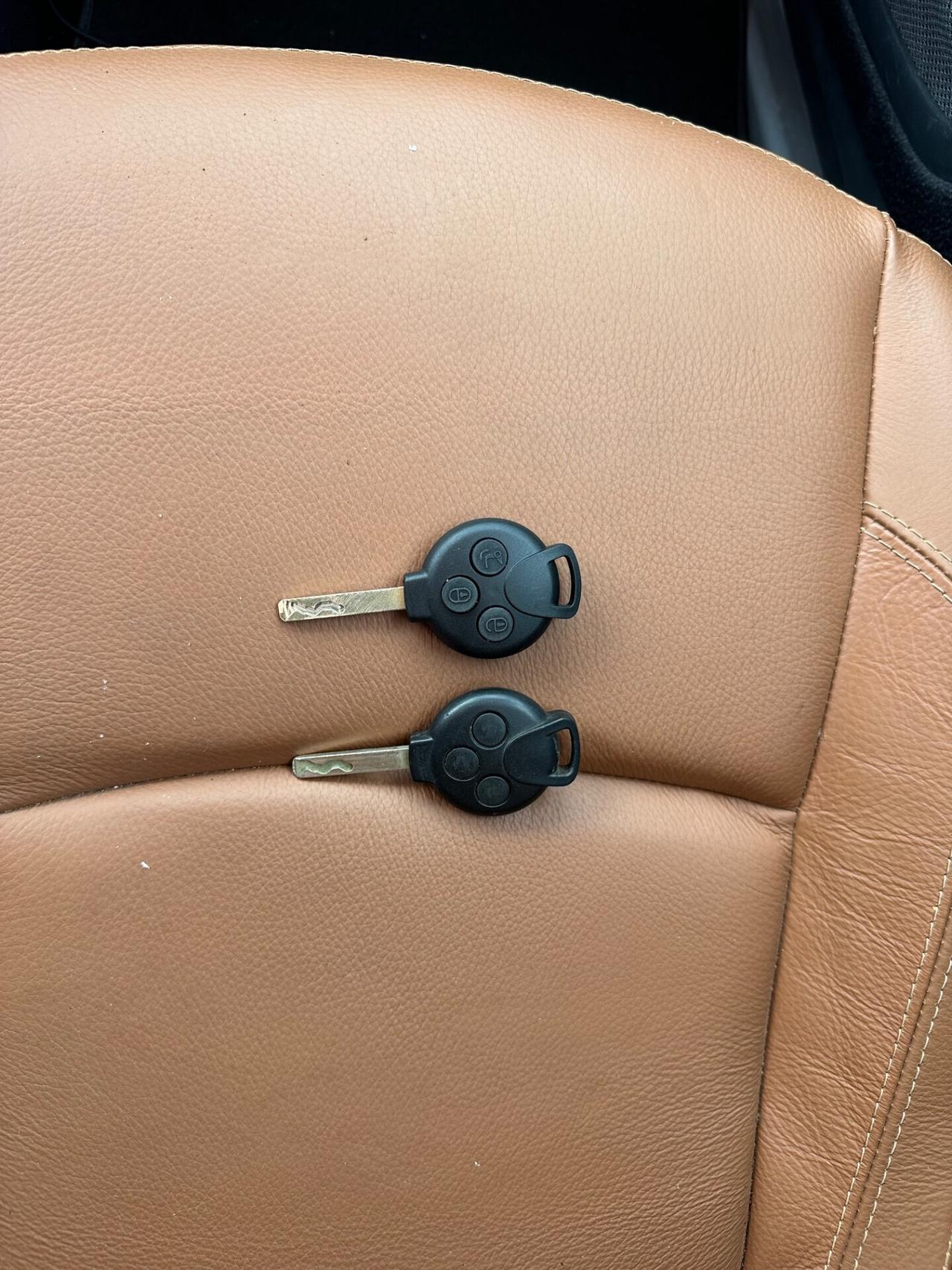 Smart ForTwo motore frizione nuova