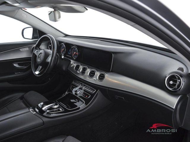MERCEDES-BENZ E 220 220 d Auto Business Sport - PER OPERATORI DEL SETT