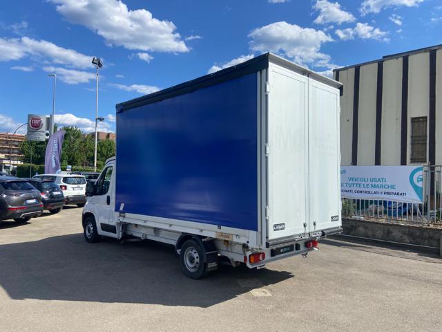 FIAT Ducato *PROMO* 35 2.3 MJT 140CV PLM-SL Cabinato