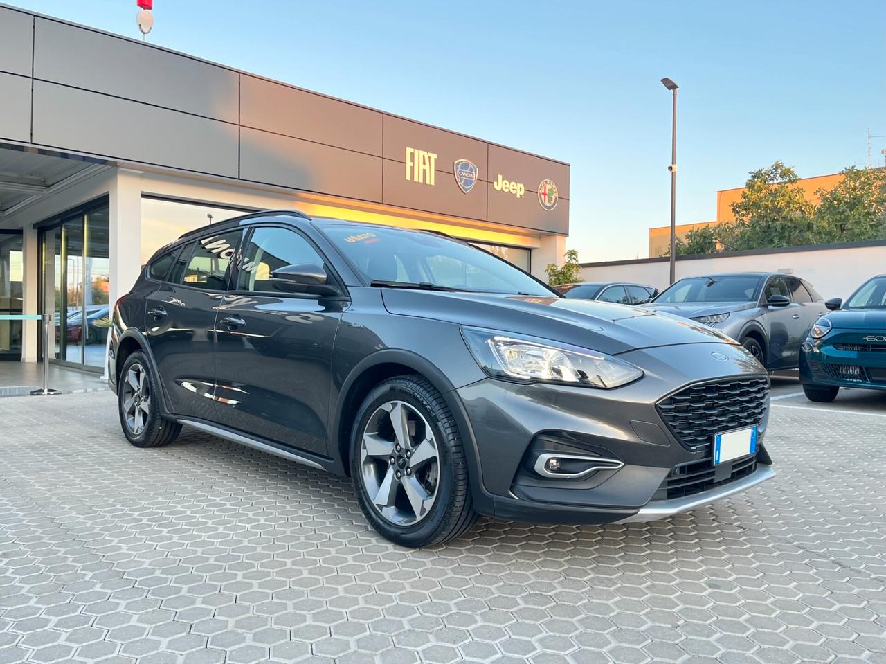 Ford Focus 1.5 EcoBlue 120 CV 5p. Active Co-Pilot Automatic