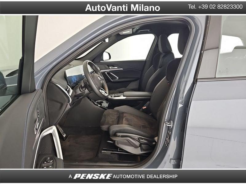 BMW X1 X1 sdrive18d MSport auto