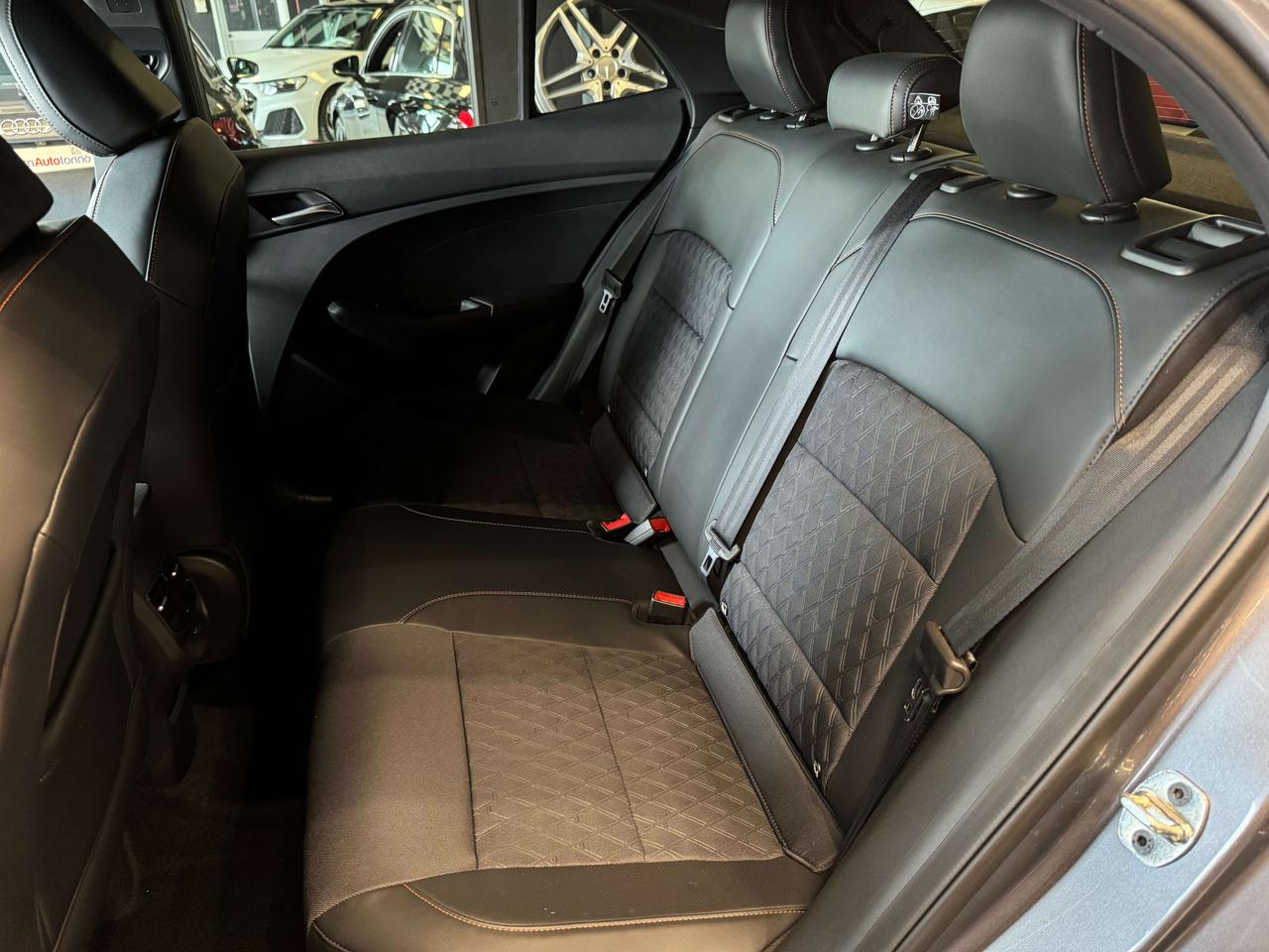 MG MG3 1.5 Hybrid+ Luxury