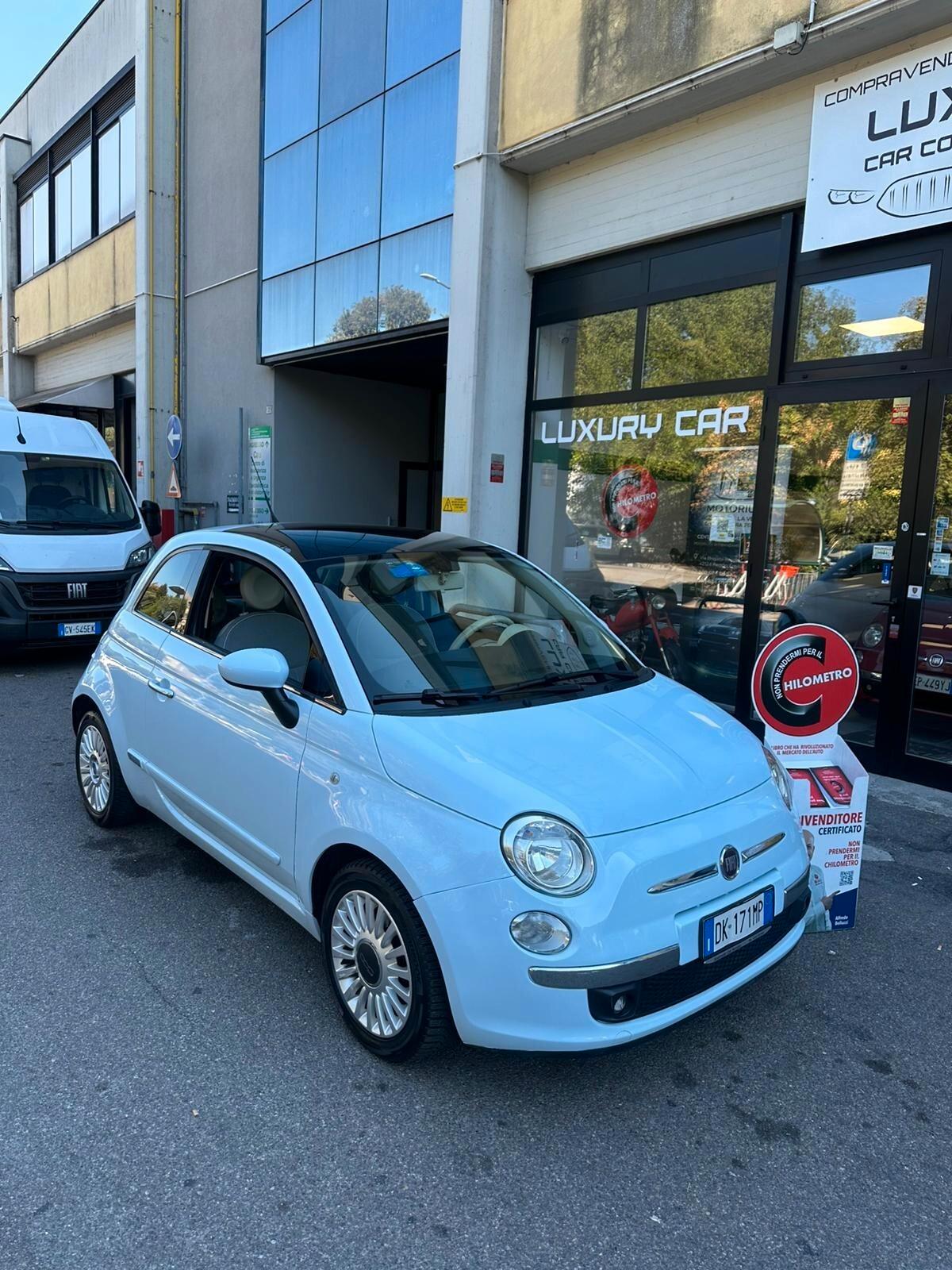 Fiat 500 1.2 Lounge
