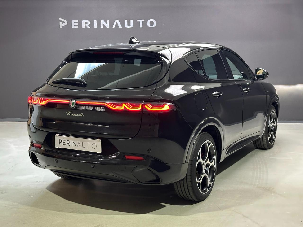 Alfa Romeo Tonale 1.5 hybrid Veloce 160cv tct7