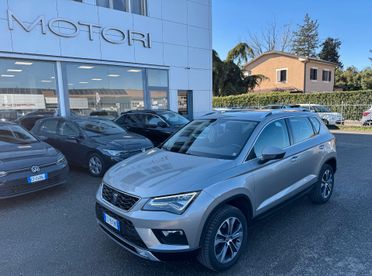 Seat Ateca 2.0TDi 150cv - 4drive - GARANTITA