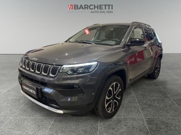 Jeep Compass 2ª SERIE 1.3 T4 190CV PHEV AT6 4XE LIMITED