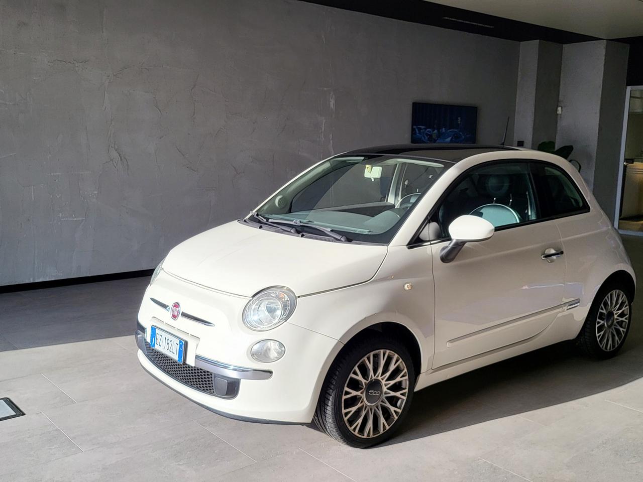 FIAT 500 III - 500 1.2 Lounge 69cv my14