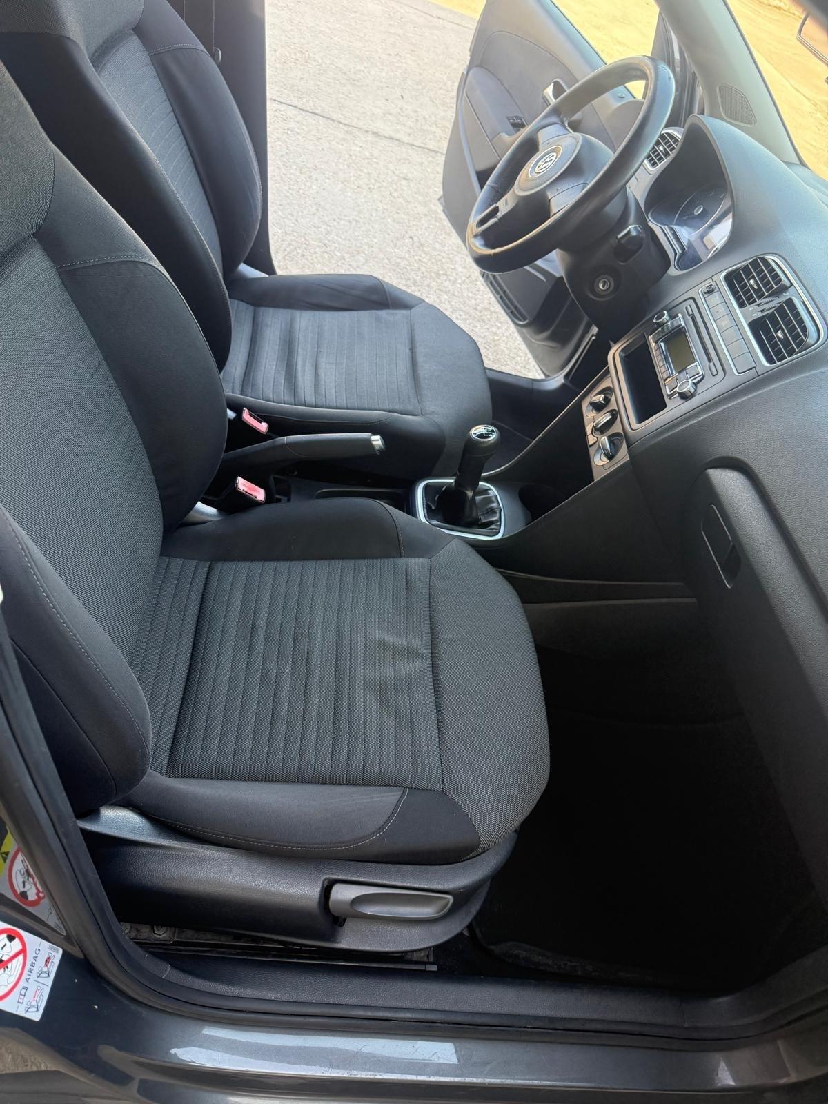 Volkswagen Polo 1.2 TDI DPF 5 p. BlueMotion 89g