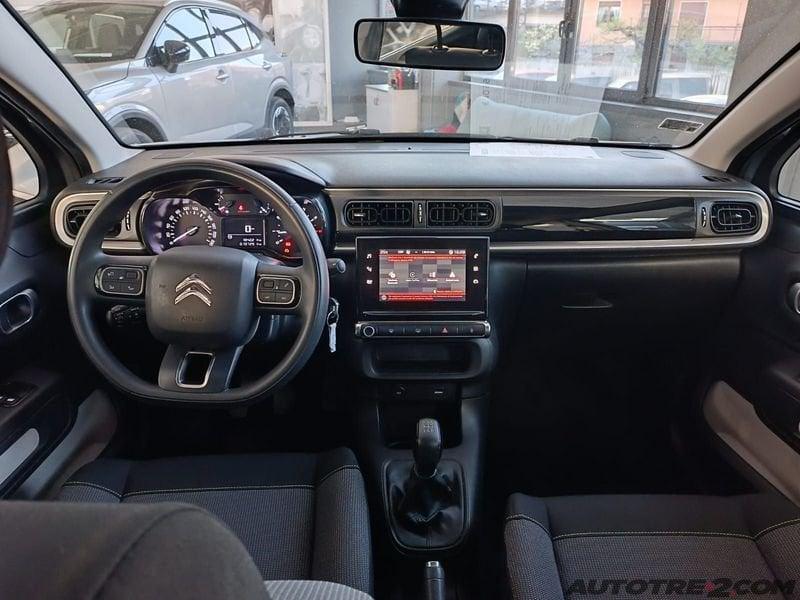 Citroën C3 PureTech 82 S&S Feel -