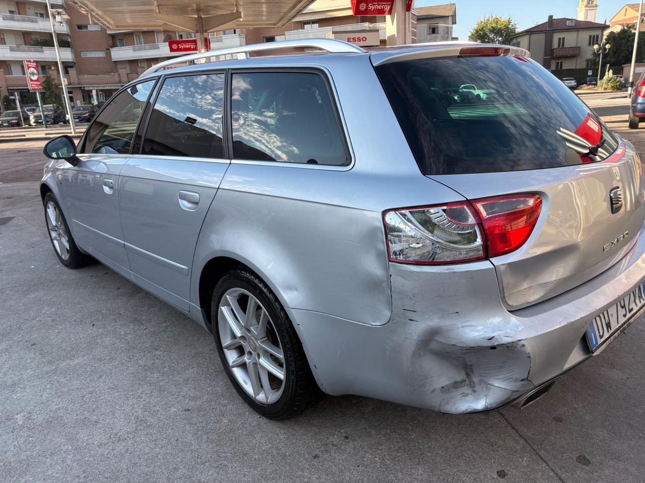 Seat Exeo ST 2.0 TDI 143CV CR Style