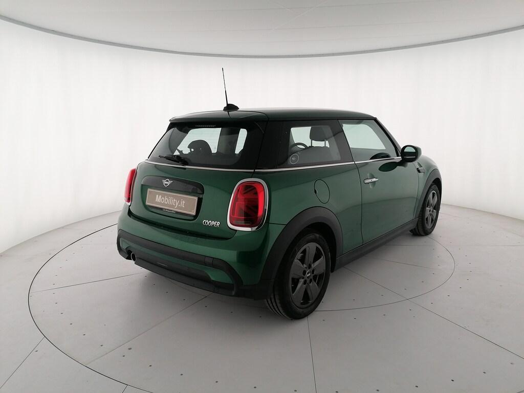 Mini Cooper 1.5 TwinPower Turbo Cooper