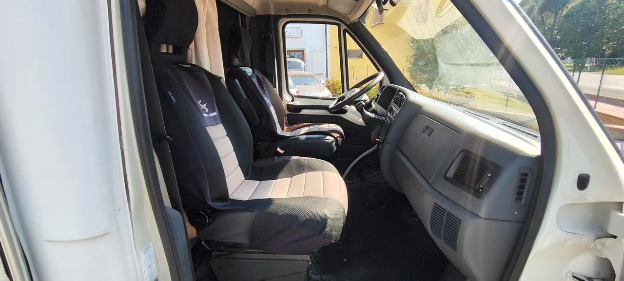 Fiat Mobilvetta 2.5 tdi