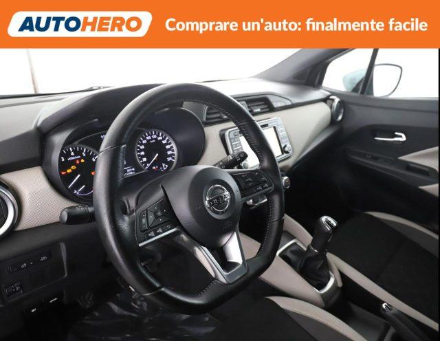 NISSAN Micra 0.9 IG-T 12V 5 porte N-Connecta