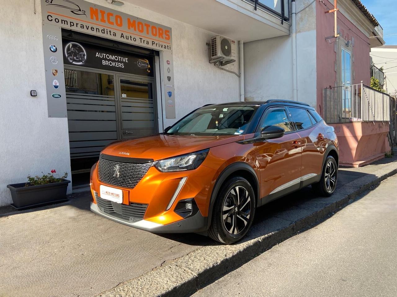 Peugeot 2008 1.2 puretech Allure s&s 130cv